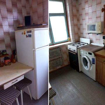 Сдам реальную 2-х комнатную квартиру на  Салтовке , по ул. Светлая .