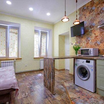 Сдам Центр Своя 1 комнатная - Студио + Спальня