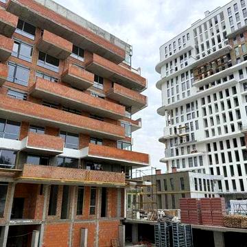 1-кімнатна квартира 37,5 м² | ЖК Файв Адрес | $57 000 | без комісії ЖК Файв Адрес