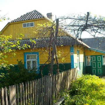 Будинок у с. Воля