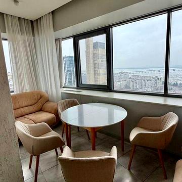 Довгострокова оренда 4к Квартира Вернадського Володимира вулиця ЖК Башни