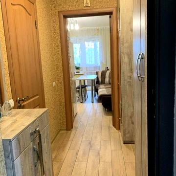 Продаж однокімнатної  квартири з ремонтом і автономним опаленням