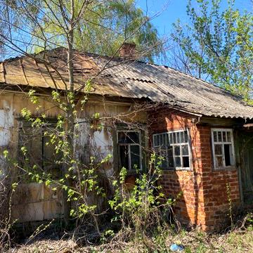 Срочно!!продам землю,є будинок, сараï с.Куданівка