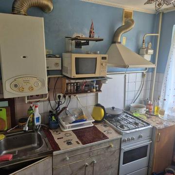 Продаж однокімнатной квартири набережній Черемушки.