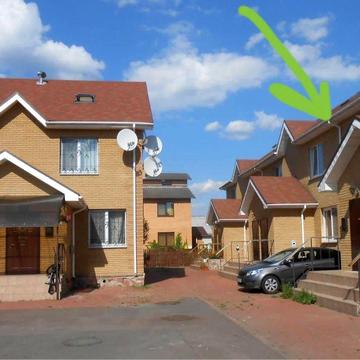 Ореда Таунхауса с. Білогородка