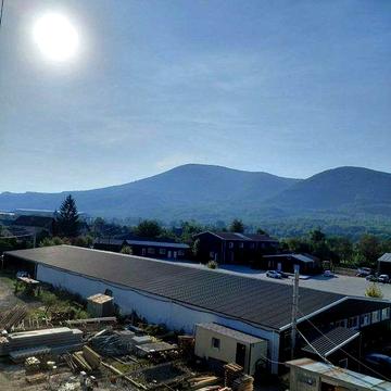 Простора 2-кімнатна квартира 56.98 м2 у сучасному житловому комплексі ЖК Біла Сакура