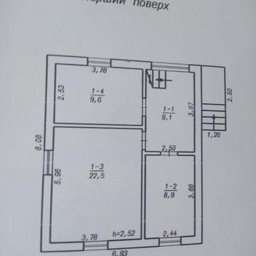 Продаж 3к Дім Прогрес масив