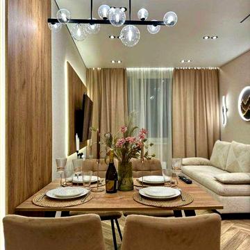 ЖК Варшавський-3 | Авторський дизайн |  + гардеробна | Паркомісце | ЖК Варшавский 3