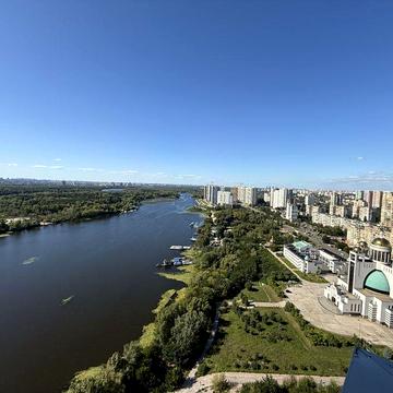 Продажа квартиры вид на Днепр ЖКСолнечная Ривьера Днепровский р-н 78м2 ЖК Солнечная Ривьера