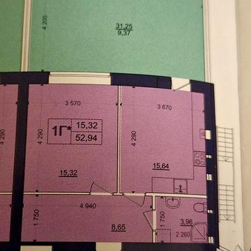 Продаж однокімнатної квартири з двориком в ЖК Емоція ЖК Емоція