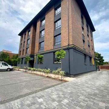 Квартира з видом на парк Дубки