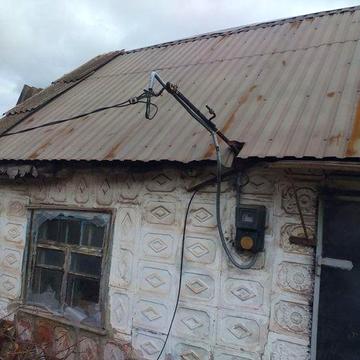 Продам глиняний будинок