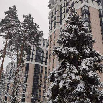 Простора видова 2-к в ЖК "Центральний 2", Ірпінь ЖК Центральний 2