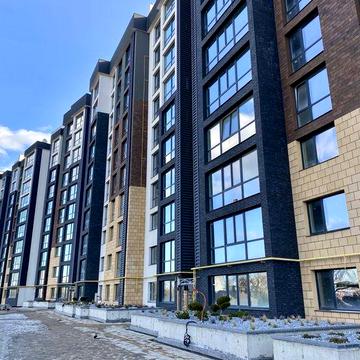 2 кім квартира у новобудові біля Майдану