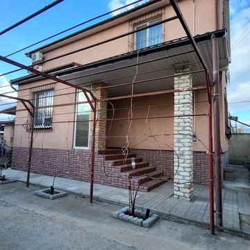 Дом 186м2 на 6ти сотках цокольный зтаж институт Таирова