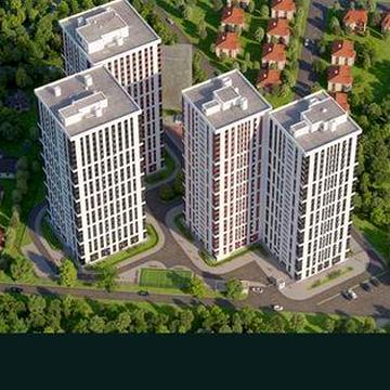 2 кімнатна квартира в ЖК "Sea View" ЖК Sea View