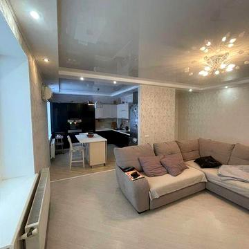 1-ком.5 эт.центр, Чкалова, Премьер Хаус, 47,4 КВ.м.без комиссии ЖК Премьер Хаус