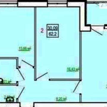 Продаж 2к Квартира Полтавський Шлях вулиця ЖК Сказка