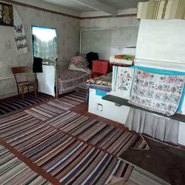 Будинок в селі Строкова