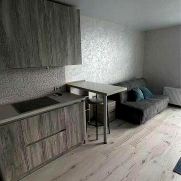 Здається квартира-студія у в ЖК Real City на вул. Рудненській