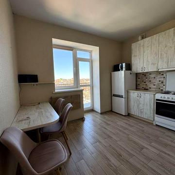 2к квартира 44м² з новим ремонтом і меблями Гореничі 2% Держпрограми