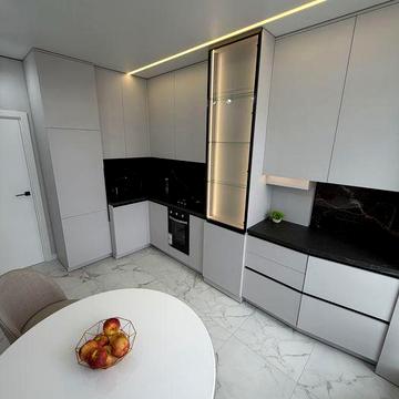 Стильна 1-кімнатна квартира з якісним ремонтом в жк «СИНЕРГІЯ СІТІ» ЖК Синергія Сіті