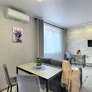 Без %! Нова стильна квартира у ЖК Волошковий.  Поруч алея