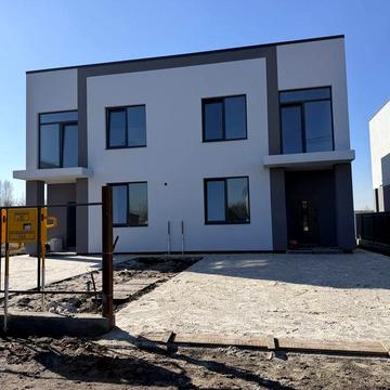 Автономний Котедж в Підрясне по 830$ за м2