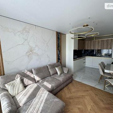 Продаж 2к Квартира Архітекторська вулиця ЖК Пятьдесят третья жемчужина