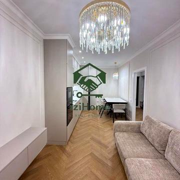 New‼️Жк Эллада‼️Аркадия/Генуэзская‼️Двушка,68 м2,первая аренда‼️