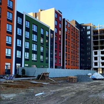 ‼️ продам 1 комнатную (417 $ в месяц) - РАССРОЧКА до 36 месяцев ЖК Акварель / Рассрочка / без комиссии / Сахарова / Бочарова