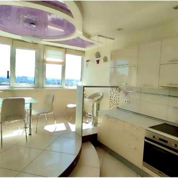 Оренда 1-кімн. квартири в ЖК "Зелений Острів",вул. Сікорського, 1.