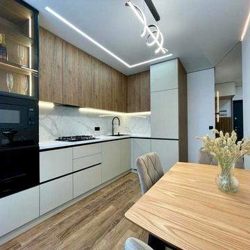 Стильна та затишна 1к квартира у центрі міста!