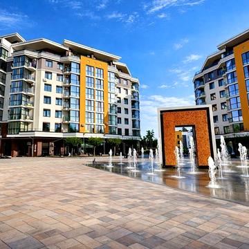 Шикарна Євро 3-кімнатна квартира з дизайнерським ремонтом. Власник!