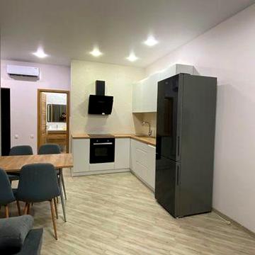 Сдам стильную новую 1 комнатную  Каманина