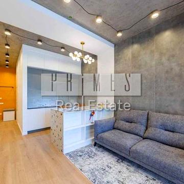 2 комнатная квартира 52 Перлина 60 м² ЖК 52 Перлина