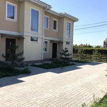 Свой таунхаус в Фонтанке