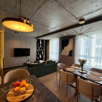 Продаж 2-х кімнатної квартири зі стильним ремонтом в ЖК Avalon Holiday ЖК Avalon Holiday