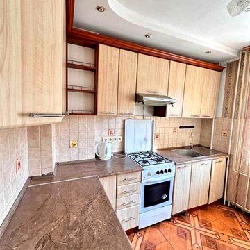 Домашня двохкімнатна квартира