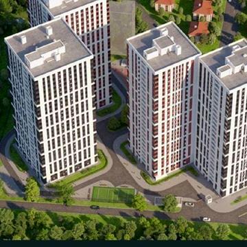 2 кімнатна квартира в ЖК "Sea View" ЖК Sea View