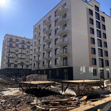 Продаж 1к квартири в ЖК МІСТЕЧКО ПІВДЕННЕ БК Соціум(є розтермінування) ЖК Містечко Південне