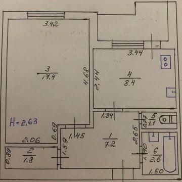 Квартира покращеного планування