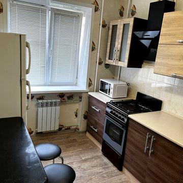 Квартира з ремонтом