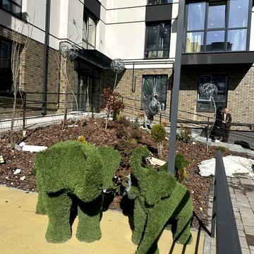 Спеціальна пропозиція до кінця березня.Лише 1150 $ за кв м Новобудова ЖК Атмосфера