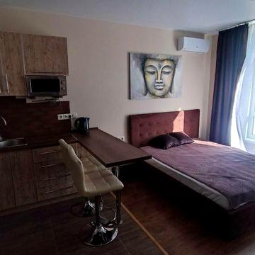 Здається смарт квартира в ЖК Акварелі 2.