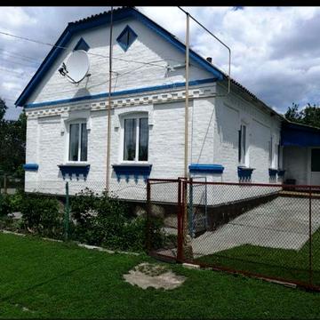 Будинок (хата) у селі Мовчанівка, Ружинський район