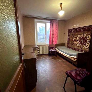 Довгострокова оренда 1к Квартира Валентинівська вулиця