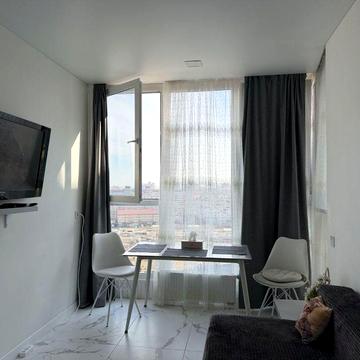 Сдам студию и спальню в ЖК Акварель