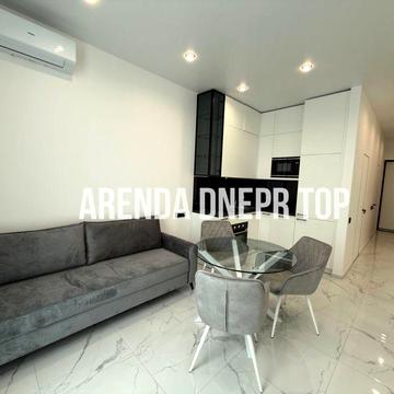 Сдам 2к Квартира ЖК Маяк Днепр Центр набережная Свет Есть