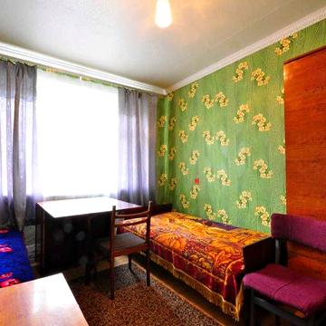 Затишна 1-кімнатна квартира в центрі